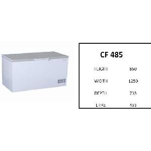 460 L CHEST FREEZER Image